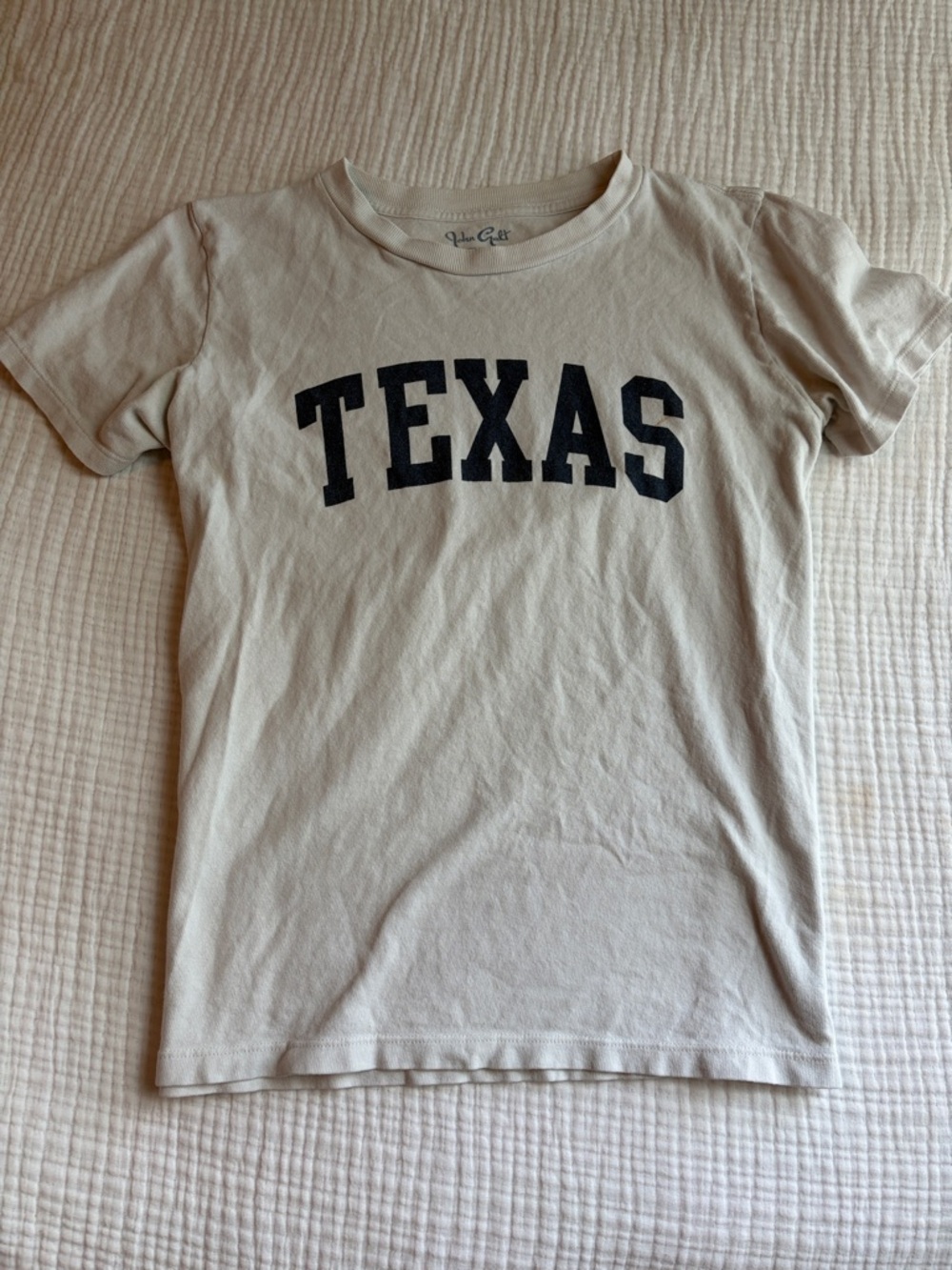 Brandy Melville Texas Graphic Tee